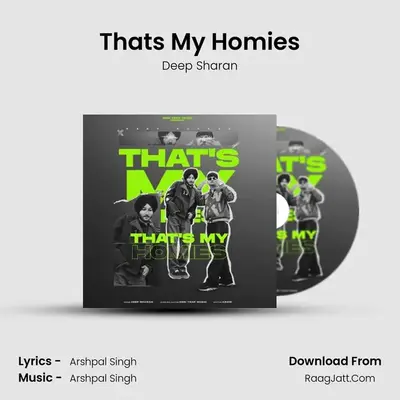 That&#x27;s My Homies mp3 song