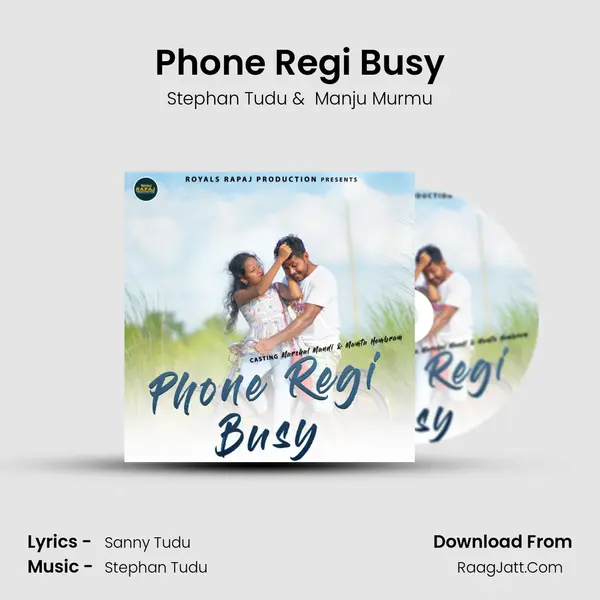 Phone Regi Busy MP3 Song by Stephan Tudu Cover