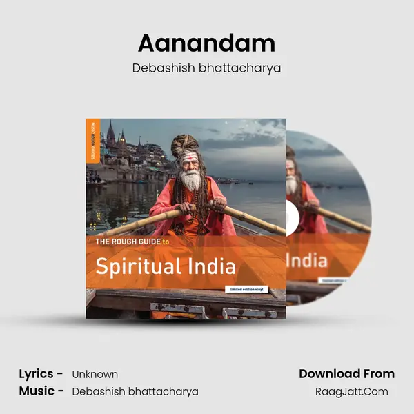 Aanandam MP3 Song by Debashish bhattacharya Cover