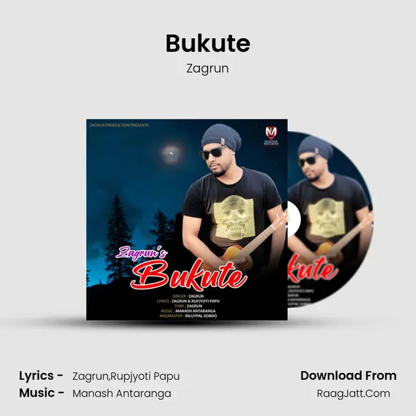 Bukute - Zagrun