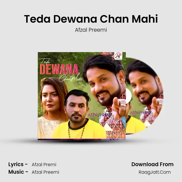 Teda Dewana Chan Mahi mp3 song