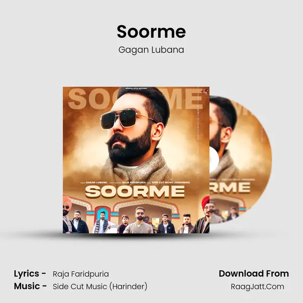 Soorme mp3 song