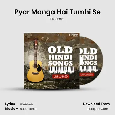 Pyar Manga Hai Tumhi Se Cover
