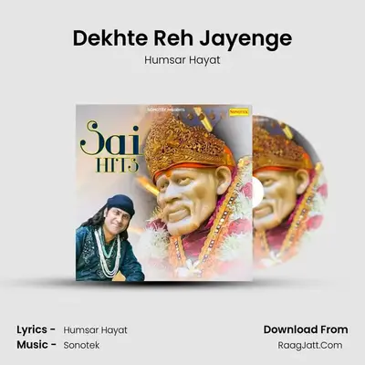Dekhte Reh Jayenge mp3 song