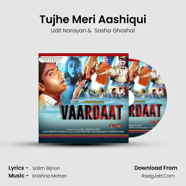 Tujhe Meri Aashiqui MP3 Song by Udit Narayan Cover
