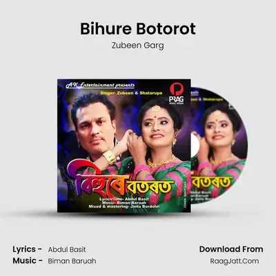 Bihure Botorot - Zubeen Garg