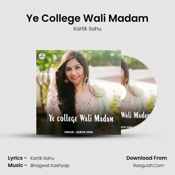 Ye College Wali Madam Cover