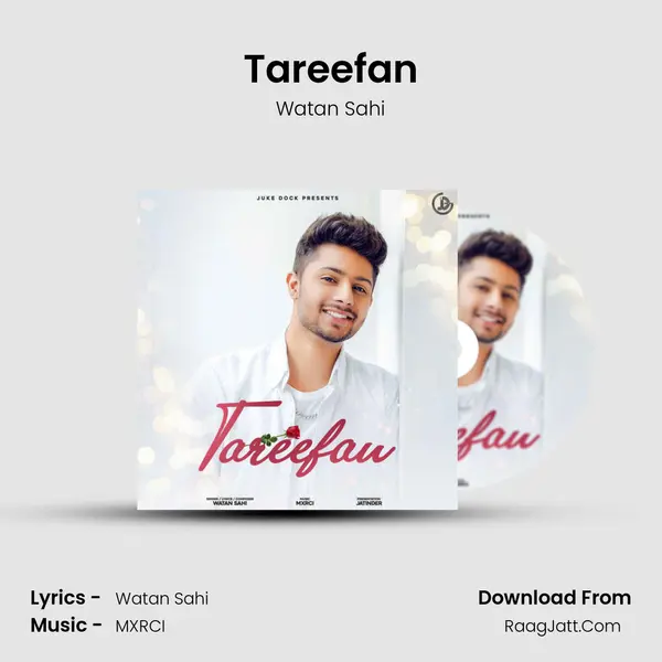 Tareefan MP3 Song by Watan Sahi Cover