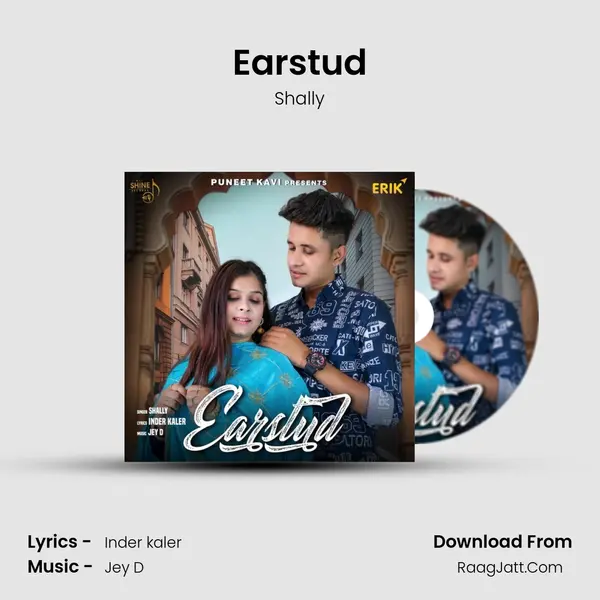 Earstud MP3 Song by Shally Cover