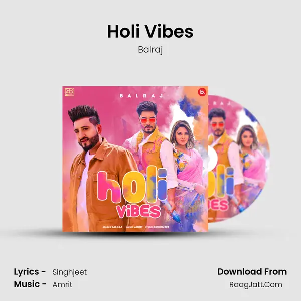 Holi Vibes mp3 song