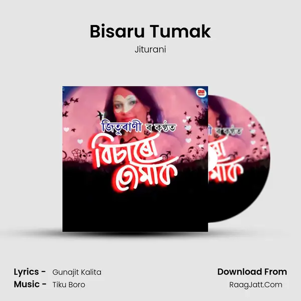 Bisaru Tumak MP3 Song by Jiturani Cover