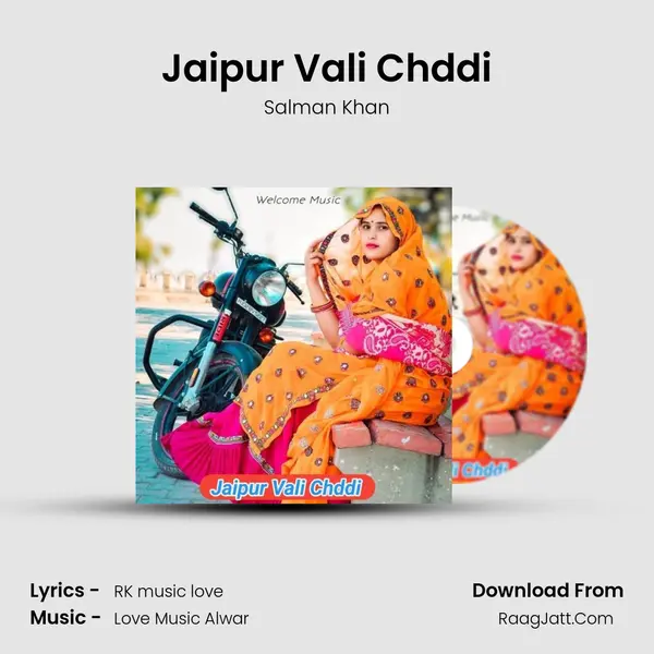Jaipur Vali Chddi - Salman Khan