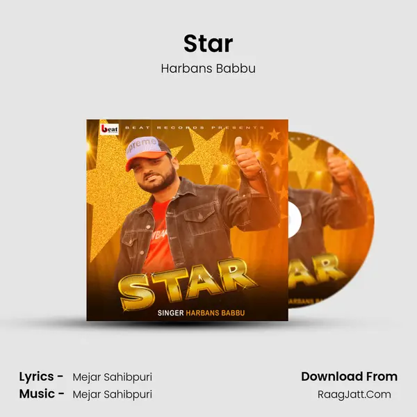 Star MP3 Song by Harbans Babbu Cover