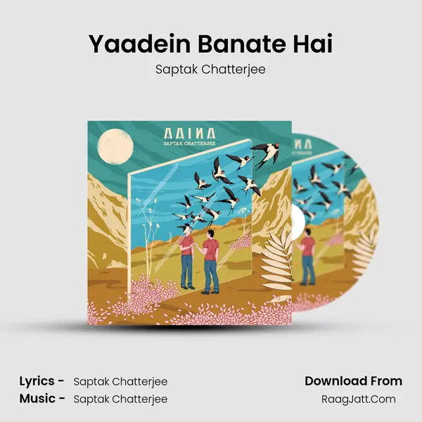 Yaadein Banate Hai mp3 song