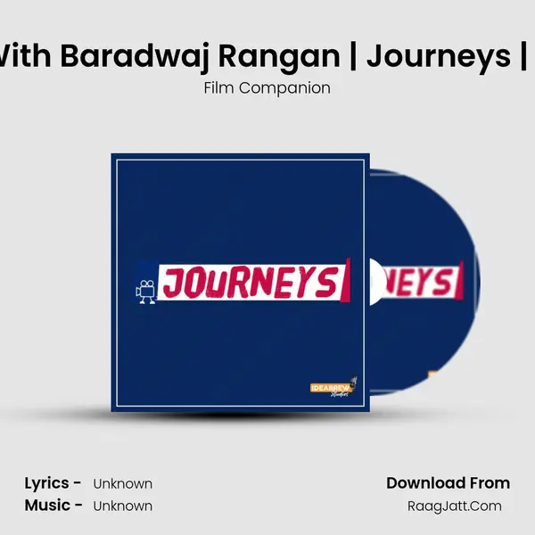 Darbuka Siva Interview With Baradwaj Rangan | Journeys | Enai Noki Paayum Thota  MP3 Song by Film Companion Cover