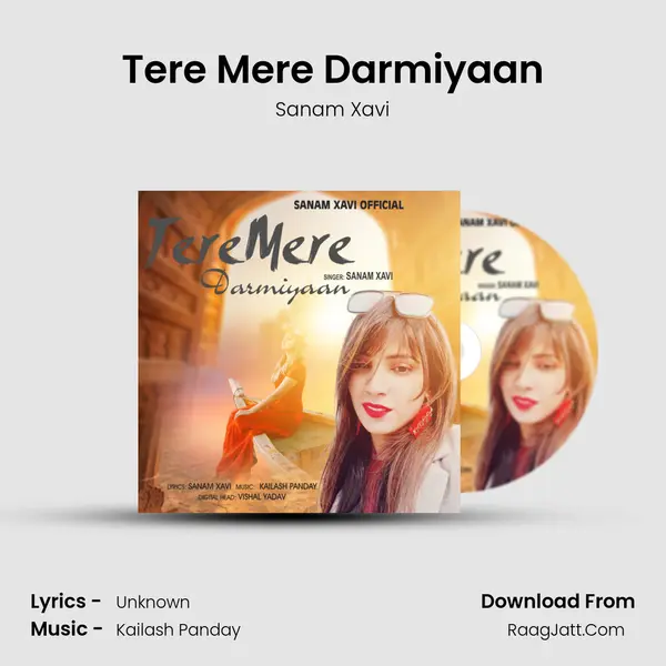 Tere Mere Darmiyaan Cover