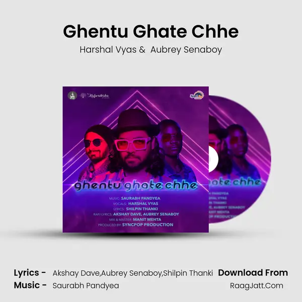 Ghentu Ghate Chhe - Harshal Vyas