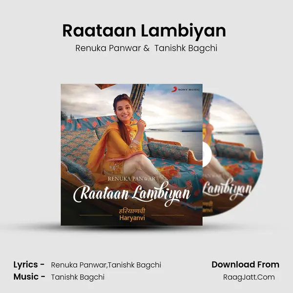 Raataan Lambiyan (Haryanvi Version) - Renuka Panwar