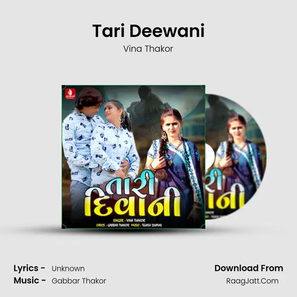 Tari Deewani - Single - Vina Thakor