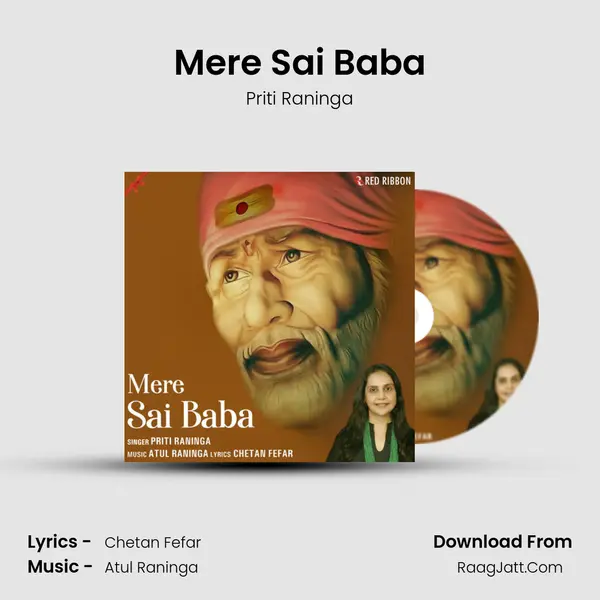 Mere Sai Baba MP3 Song by Priti Raninga Cover