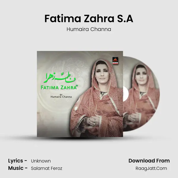Fatima Zahra S.A mp3 song