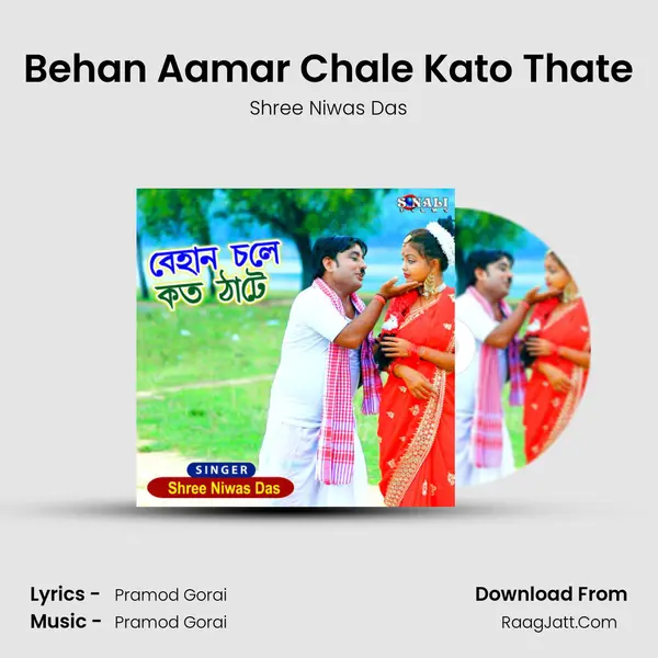 Behan Aamar Chale Kato Thate MP3 Song by Shree Niwas Das Cover