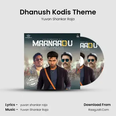 Dhanush Kodi's Theme Cover
