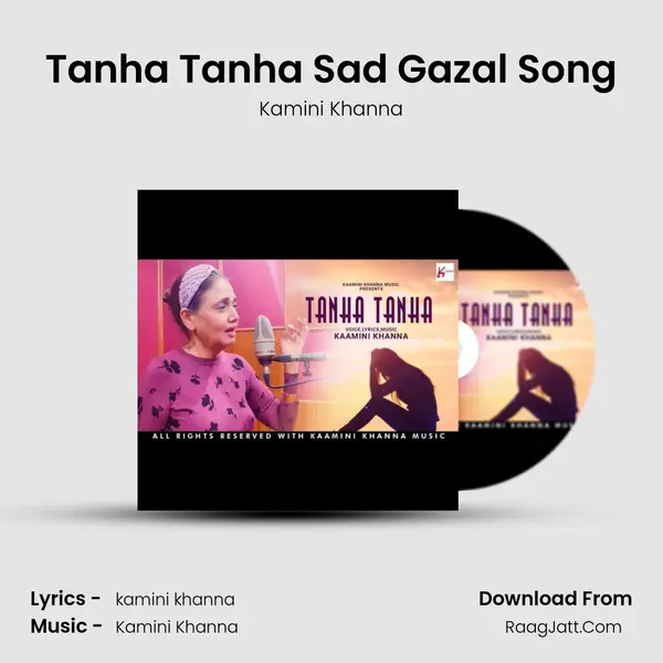 Tanha Tanha Sad Gazal Song mp3 song