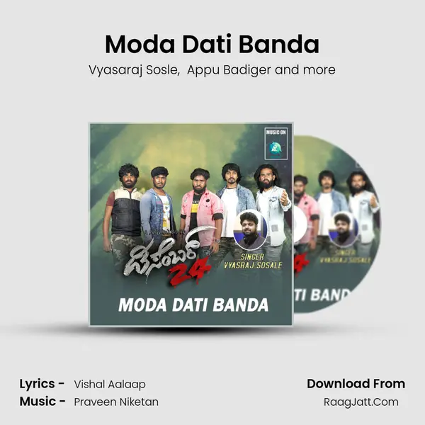Moda Dati Banda - Vyasaraj Sosle