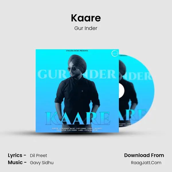 Kaare MP3 Song by Gur Inder Cover