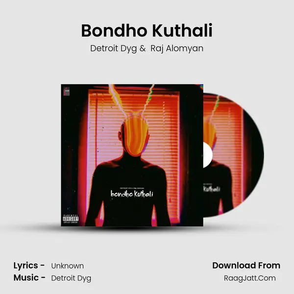 Bondho Kuthali MP3 Song by Detroit Dyg Cover