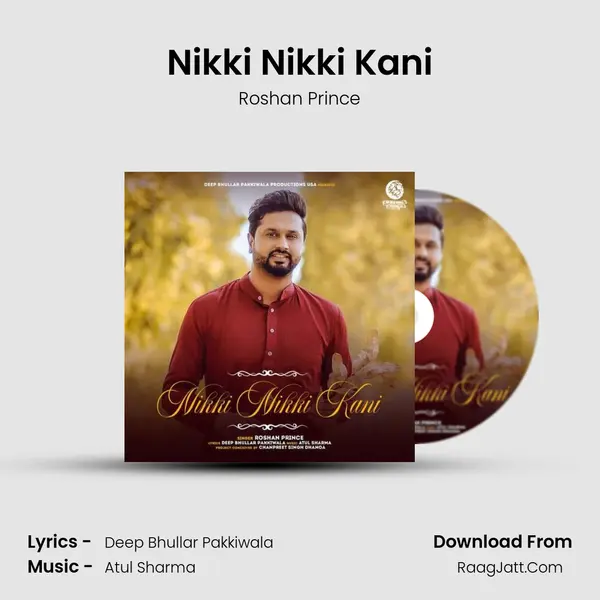 Nikki Nikki Kani Cover
