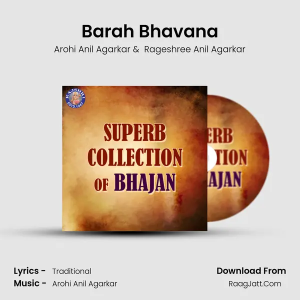 Barah Bhavana Cover