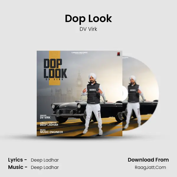 Dop Look MP3 Song by DV Virk Cover