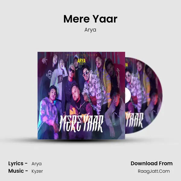 Mere Yaar Cover