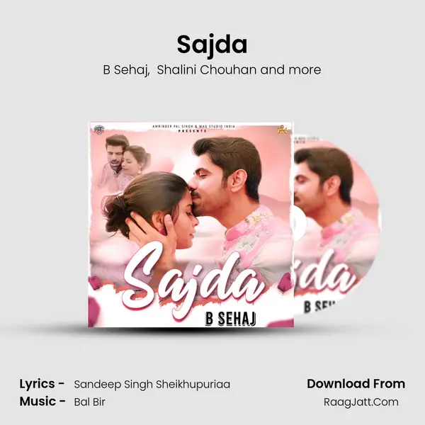 Sajda MP3 Song by B Sehaj Cover