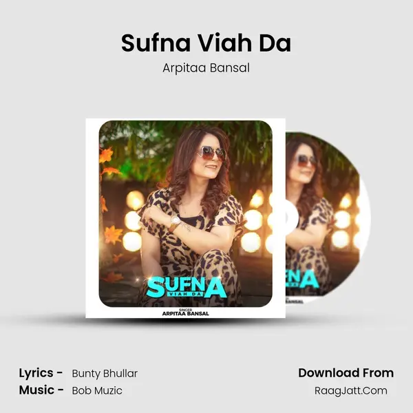Sufna Viah Da MP3 Song by Arpitaa Bansal Cover