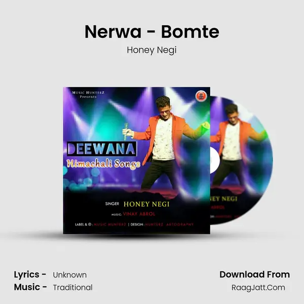 Nerwa - Bomte MP3 Song by Honey Negi Cover