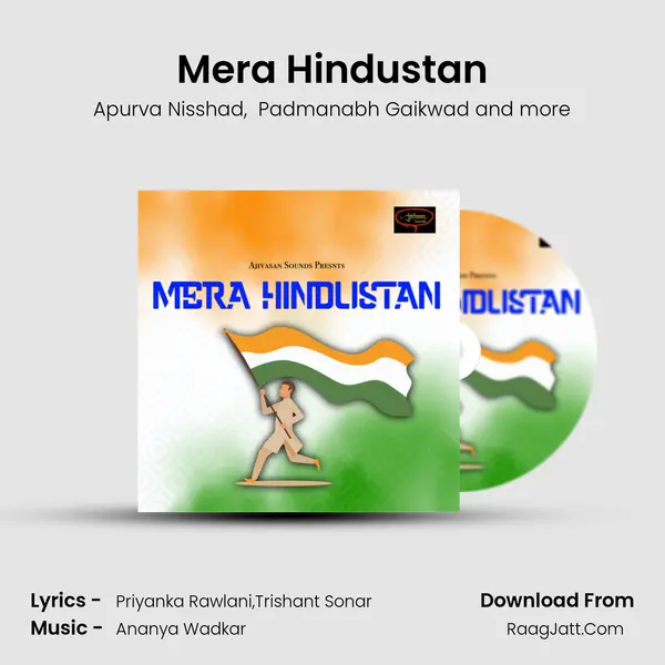 Mera Hindustan MP3 Song by Apurva Nisshad Cover