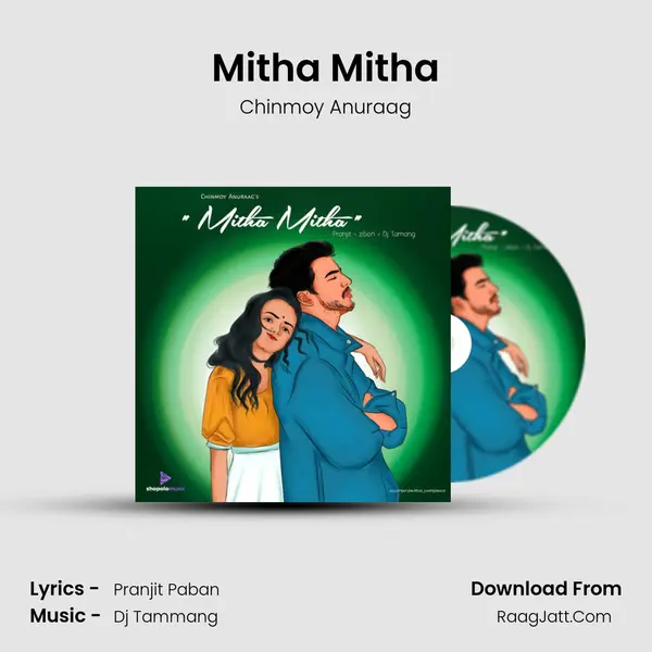 Mitha Mitha MP3 Song by Chinmoy Anuraag Cover