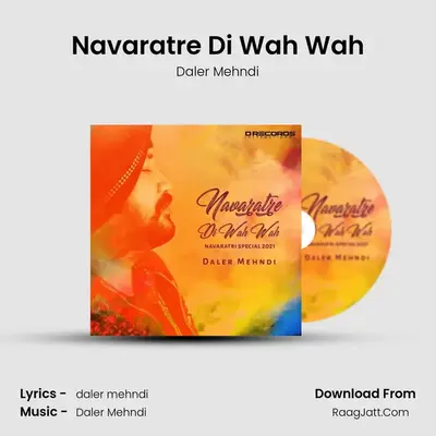 Navaratre Di Wah Wah Cover