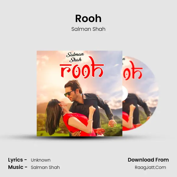 Rooh MP3 Song by Salman Shah Cover