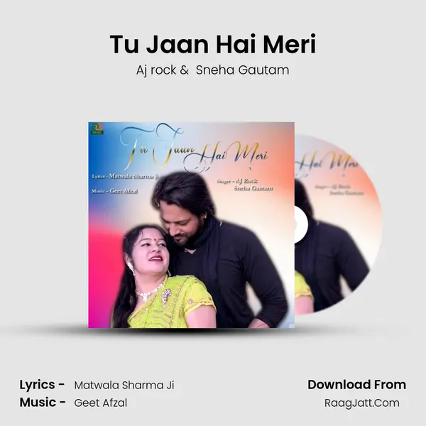 Tu Jaan Hai Meri MP3 Song by Aj rock Cover
