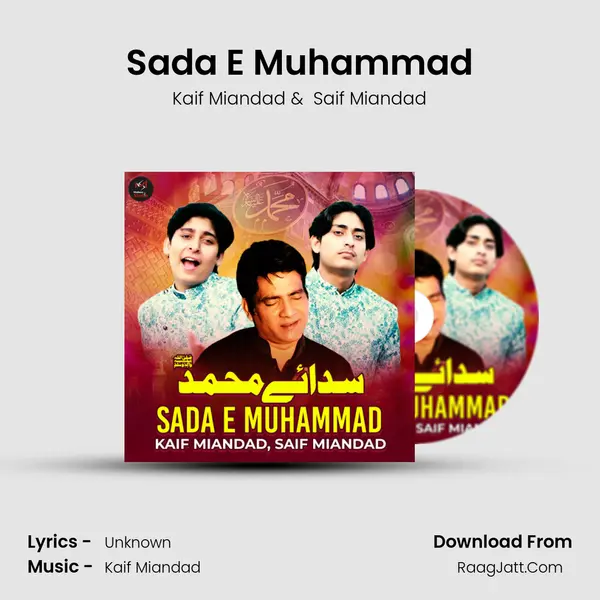 Sada E Muhammad - Single - Kaif Miandad