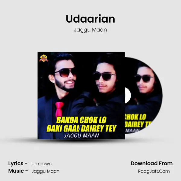 Udaarian Cover