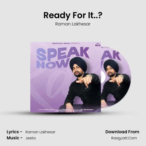 Ready For It..? mp3 song
