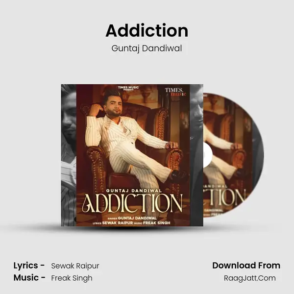 Addiction - Guntaj Dandiwal