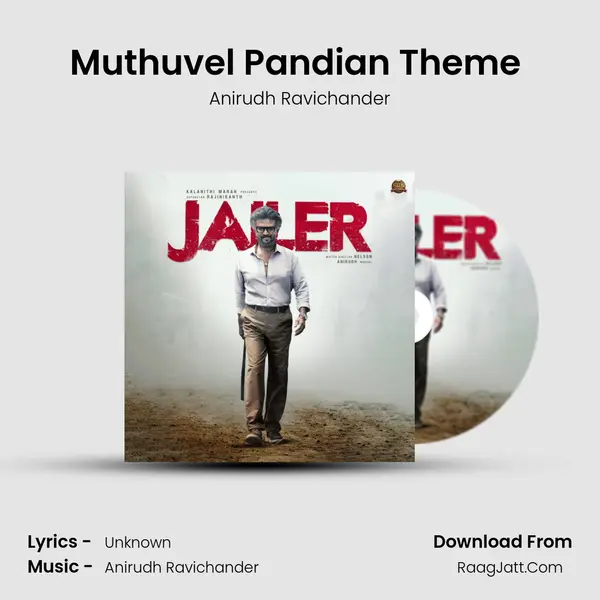 Muthuvel Pandian Theme (Instrumental) MP3 Song by Anirudh Ravichander Cover
