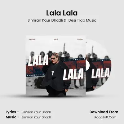 Lala Lala Cover