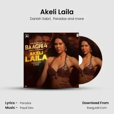 Akeli Laila Cover